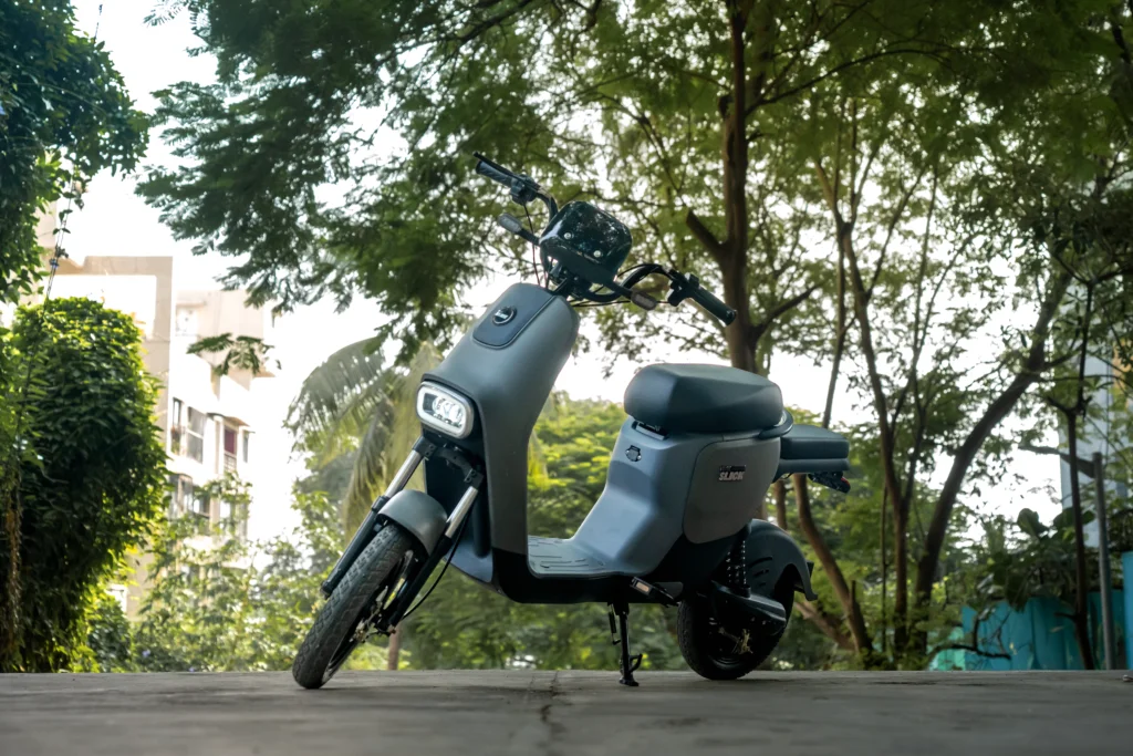 E-Scooter Stadt
