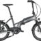 Bergamont Paul-E EQ Edition - 418 Wh - 20 Zoll - Faltrahmen - 2024