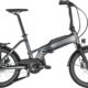 Bergamont Paul-E EQ Edition - 418 Wh - 20 Zoll - Faltrahmen - 2024