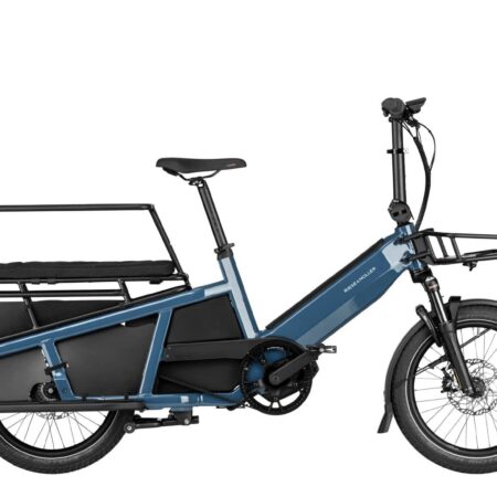 Brand New Multitinker eBike compact cargo | Riese & Muller