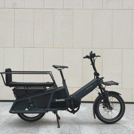 Brand New Multitinker eBike compact cargo | Riese & Muller