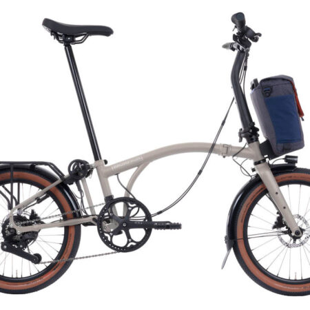 Brompton Electric G Line Urban - 20 Zoll - Faltrahmen - 2025