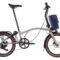 Brompton Electric G Line Urban - 20 Zoll - Faltrahmen - 2025