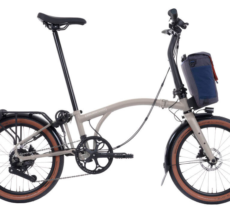 Brompton Electric G Line Urban - 20 Zoll - Faltrahmen - 2025