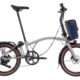 Brompton Electric G Line Urban - 20 Zoll - Faltrahmen - 2025