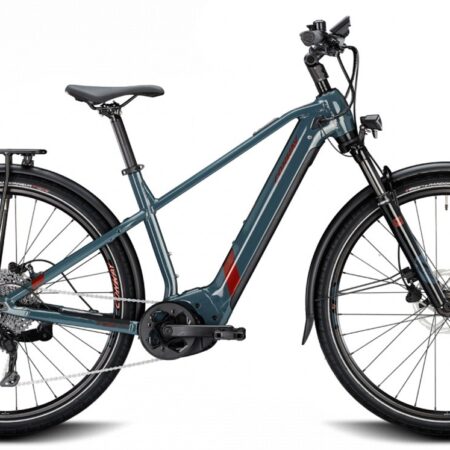 Conway Cairon T 3.0 625Wh anthracite / copper metallic 2024 - E-Bike Trekkingrad Herren