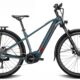 Conway Cairon T 3.0 625Wh anthracite / copper metallic 2024 - E-Bike Trekkingrad Herren