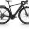 Conway Nyvon 10.0 C 400Wh black matt / reflective 2025 - E-Bike Gravel Bike