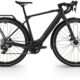 Conway Nyvon 10.0 C 400Wh black matt / reflective 2025 - E-Bike Gravel Bike