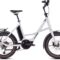 Cube Compact Hybrid 500 cotton n reflex 2025 - E-Bike Kompaktrad