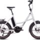 Cube Compact Hybrid 500 cotton n reflex 2025 - E-Bike Kompaktrad