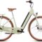 Cube Ella Hybrid 500 matchagreen n green 2025 - E-Bike Trekkingrad Tiefeinsteiger