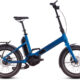 Cube Fold Hybrid Comfort 500 - 500 Wh - 20 Zoll - Faltrahmen - 2025