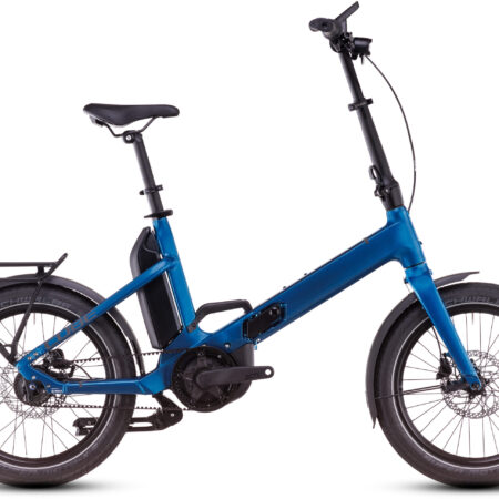 Cube Fold Hybrid Comfort 500 - 500 Wh - 20 Zoll - Faltrahmen - 2025
