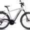 Cube Kathmandu Hybrid 45 750 grey n reflex 2024 - E-Bike Trekkingrad Herren