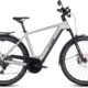 Cube Kathmandu Hybrid 45 750 grey n reflex 2024 - E-Bike Trekkingrad Herren