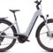 Cube Kathmandu Hybrid EX 800 haze n black 2025 - E-Bike Trekkingrad Tiefeinsteiger