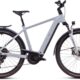 Cube Kathmandu Hybrid EX 800 haze n black 2025 - E-Bike Trekkingrad Herren