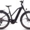 Cube Kathmandu Hybrid EXC 800 black n prism 2025 - E-Bike Trekkingrad Damen