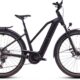 Cube Kathmandu Hybrid EXC 800 black n prism 2025 - E-Bike Trekkingrad Damen