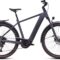 Cube Kathmandu Hybrid ONE 800 shadowgrey n black 2025 - E-Bike Trekkingrad Herren