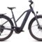 Cube Kathmandu Hybrid ONE 800 shadowgrey n black 2025 - E-Bike Trekkingrad Damen