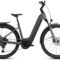 Cube Kathmandu Hybrid Pro 800 slabgrey n chrome 2025 - E-Bike Trekkingrad Tiefeinsteiger