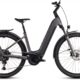 Cube Kathmandu Hybrid Pro 800 slabgrey n chrome 2025 - E-Bike Trekkingrad Tiefeinsteiger