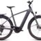 Cube Kathmandu Hybrid Pro 800 slabgrey n chrome 2025 - E-Bike Trekkingrad Herren