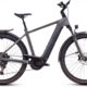 Cube Kathmandu Hybrid Pro 800 slabgrey n chrome 2025 - E-Bike Trekkingrad Herren