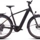 Cube Kathmandu Hybrid SLT 800 golddust n black 2025 - E-Bike Trekkingrad Herren
