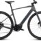 Cube Nulane Hybrid C:62 Race 400X sagebrushgreen n prism 2025 - E-Bike Fitnessrad Herren