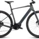 Cube Nulane Hybrid C:62 Race 400X sagebrushgreen n prism 2025 - E-Bike Fitnessrad Herren