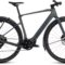 Cube Nulane Hybrid C:62 Race FE 400X sagebrushgreen n prism 2025 - E-Bike Fitnessrad Herren