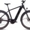 Cube Nuride Hybrid SLX Allroad 800 black n reflect 2025 - E-Bike Trekkingrad Herren