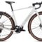 Cube Nuroad Hybrid C:62 Race FE 400X desertstone n green 2025 - E-Bike Gravel Bike