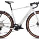 Cube Nuroad Hybrid C:62 Race FE 400X desertstone n green 2025 - E-Bike Gravel Bike