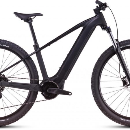 Cube Reaction Hybrid ONE 800 blackline 2025 - E-Bike Hardtail Mountainbike