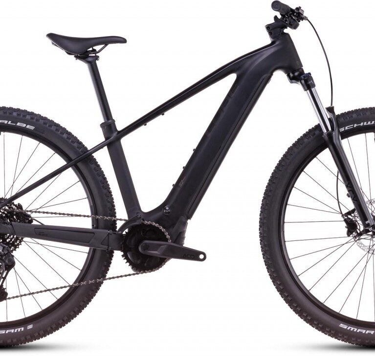 Cube Reaction Hybrid ONE 800 blackline 2025 - E-Bike Hardtail Mountainbike