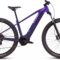 Cube Reaction Hybrid ONE 800 orchid n mint 2025 - E-Bike Hardtail Mountainbike