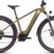Cube Reaction Hybrid Performance 625 Allroad goldenlime n black 2025 - E-Bike Hardtail Mountainbike