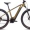 Cube Reaction Hybrid Performance 625 goldenlime n black 2025 - E-Bike Hardtail Mountainbike