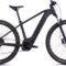 Cube Reaction Hybrid Performance 625 night n black 2025 - E-Bike Hardtail Mountainbike