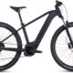 Cube Reaction Hybrid Performance 625 night n black 2025 - E-Bike Hardtail Mountainbike