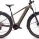 Cube Reaction Hybrid Pro Allroad 800 dustyolive n gold 2025 - E-Bike Hardtail Mountainbike