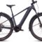 Cube Reaction Hybrid Pro Allroad 800 metallicgrey n black 2025 - E-Bike Hardtail Mountainbike
