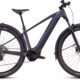 Cube Reaction Hybrid Pro Allroad 800 metallicgrey n black 2025 - E-Bike Hardtail Mountainbike