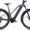 Cube Reaction Hybrid Pro Allroad 800 metallicgrey n black 2025 - E-Bike Hardtail Mountainbike Damen