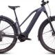 Cube Reaction Hybrid Pro Allroad 800 metallicgrey n black 2025 - E-Bike Hardtail Mountainbike Damen