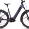 Cube Reaction Hybrid Pro Allroad 800 metallicgrey n black 2025 - E-Bike Hardtail Mountainbike Tiefeinsteiger